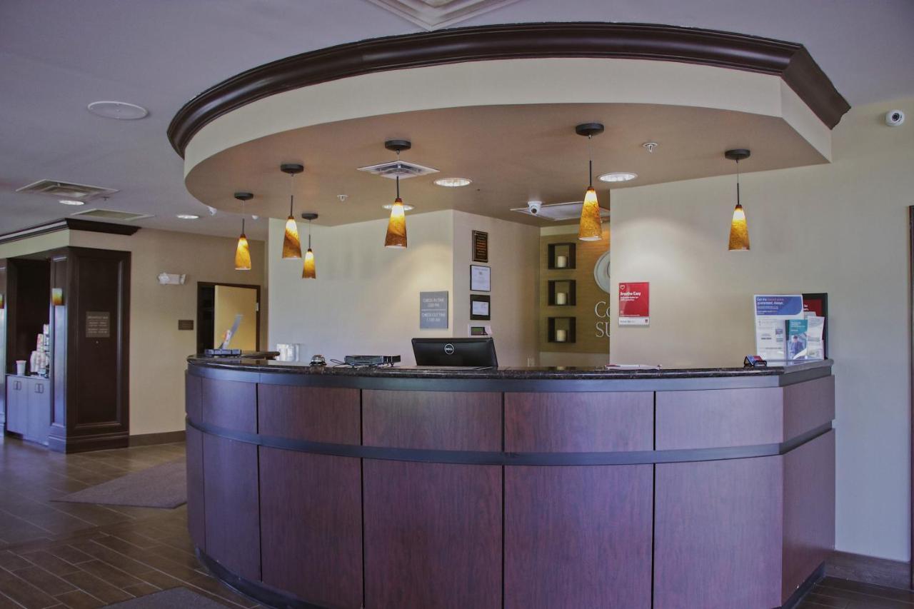 คอมฟอร์ท สวีท Hotel Edinboro ภายนอก รูปภาพ